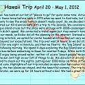 01 Hawaii trip title